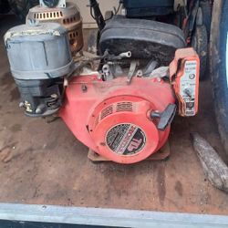 Honda Motor Gas Tank Doesn't Show 