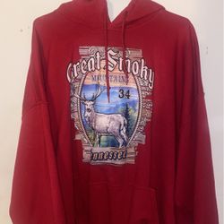 smokey mountains hoodie 