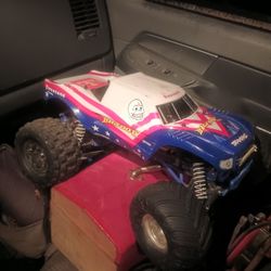 Traxxas Stampede 2wd
