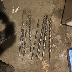 Hammer Drill Bits 