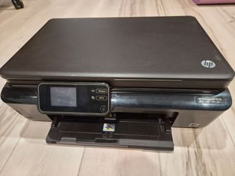 HP photos mart 5510 printer