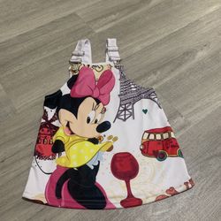 Girl's overalls in size S