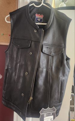 Motorcycle Vest