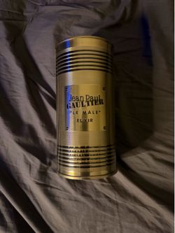 Jean Paul Gaultier Le Male Elixir