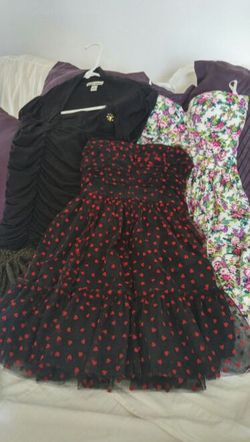 Pres teen party dresses