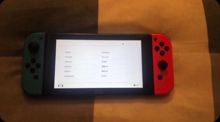 Nintendo Switch