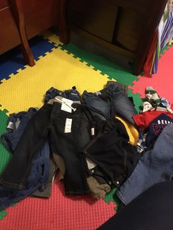 Ropa de bebé