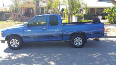 1996 Toyota T100