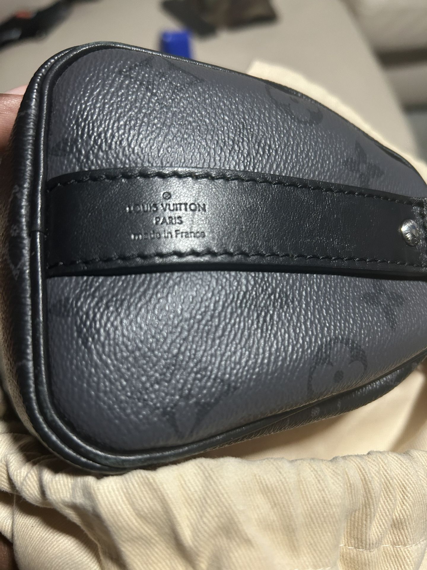 Louis Vuitton Small Bandolier Bag
