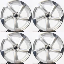21" Audi Q5 SQ5 Q7 SQ7 Q8 SQ8 RSQ8 RS8 Rims Wheels Set of 4 21x9 5x112