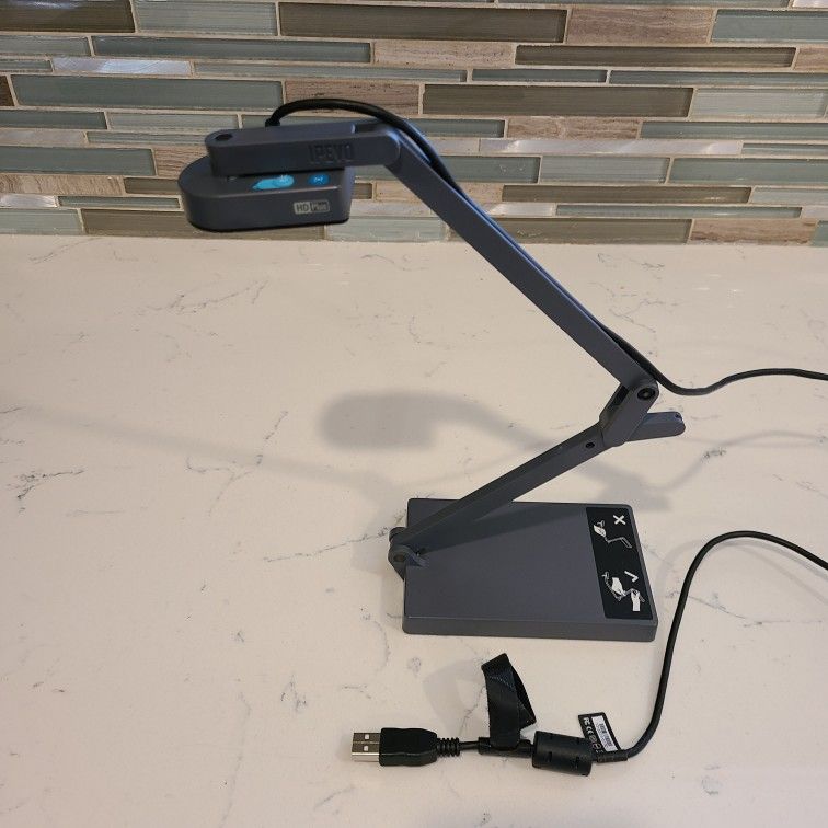 Ipevo Ziggi-HD Plus High-Definition USB Document Camera