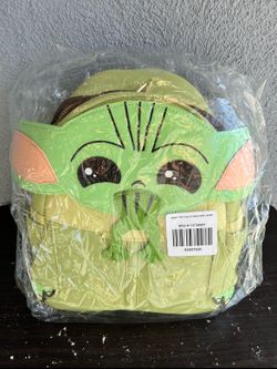 Grogu Loungefly Backpack