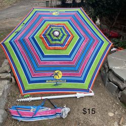 Beach Umbrella 