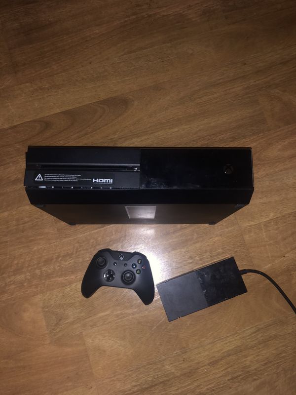 Xbox one first gen for Sale in Whittier, CA OfferUp