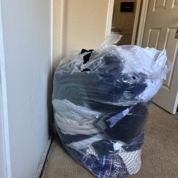 Bolsa De Ropa/bag of Clothes