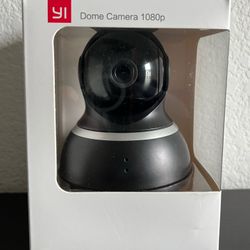 Yi 1080p Dome Camera