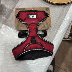 New TRU-Canine Dog Harness – Size Large – No Pull / Step In  Short, clear, and searchable. 