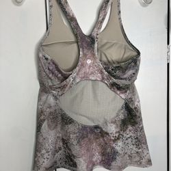 Lululemon Tank Top Size 8