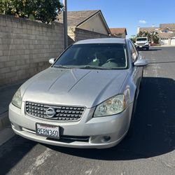 2006 Nissan Altima