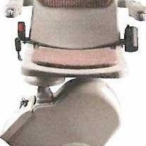 Acorn HD Superglide 120 Stairlift