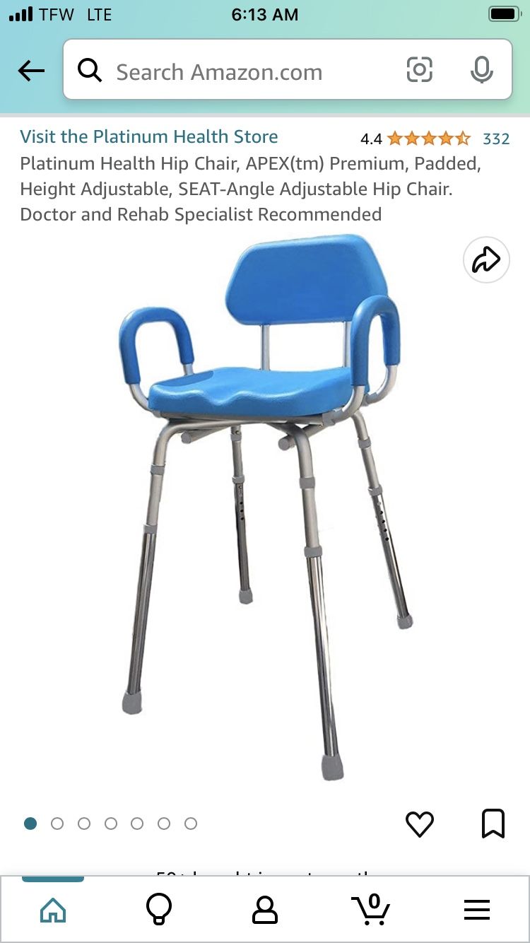 Shower/hip Chair for Sale in Huachuca City, AZ OfferUp