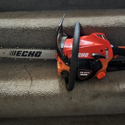 Echo Chainsaw 