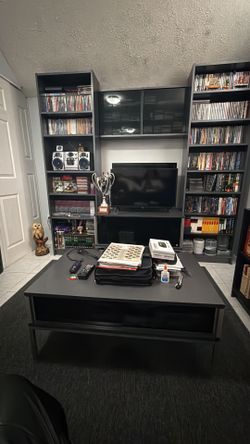 Tv Stand Set