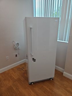 Danby Upright Freezer White