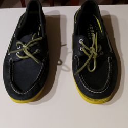 Sperry Topsider Boat Shoe
