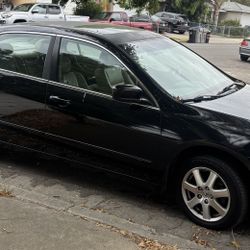 2006 Honda Accord Runs Great! 