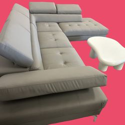 New Sectional $50 Down Take Home With Financing 