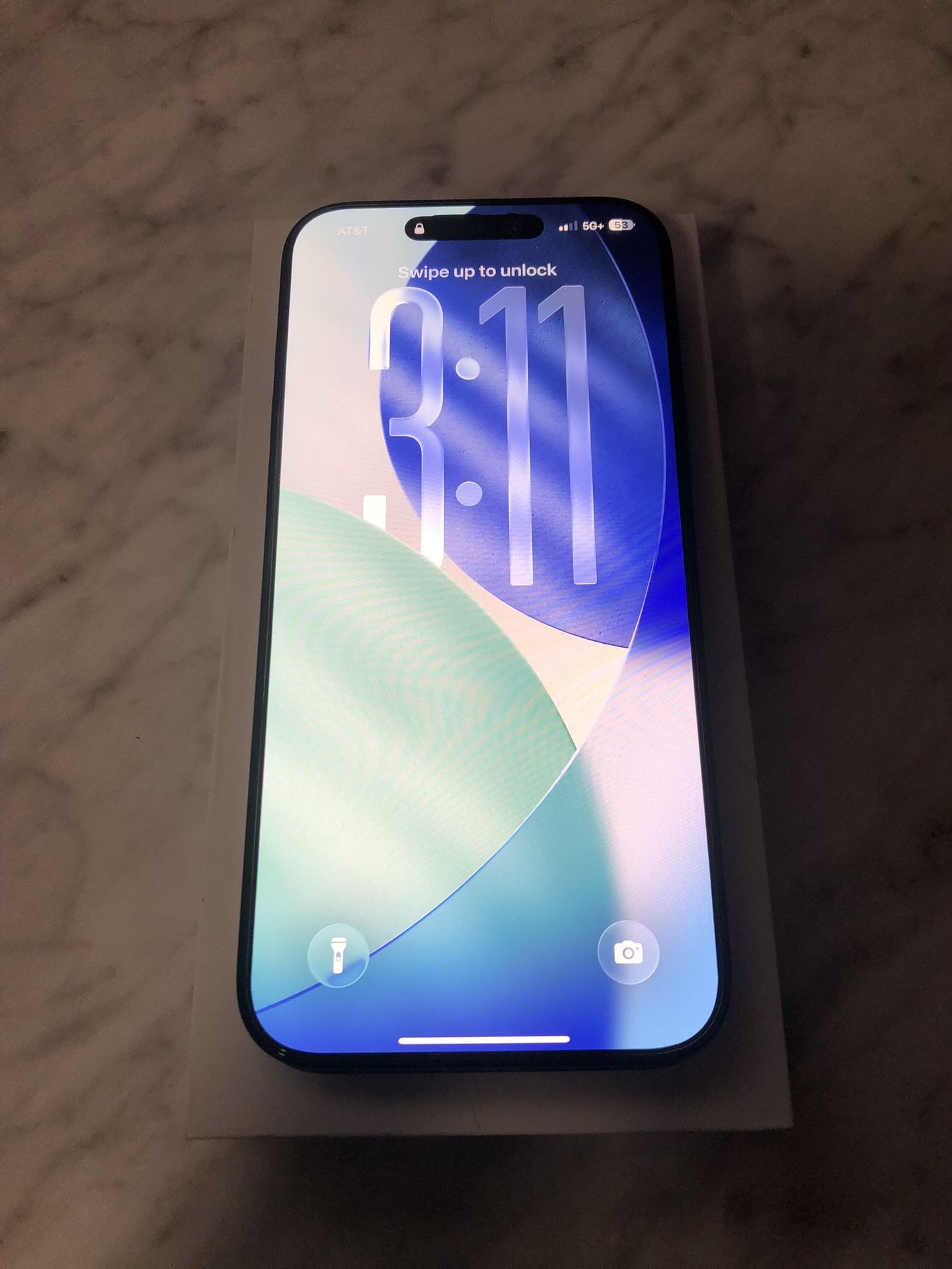 iPhone 16 Pro Max AT&T Only