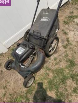 Machines to cut grass. 35 any today