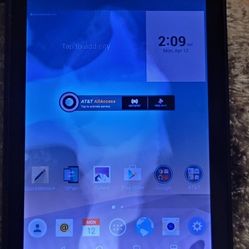 LG 7 Inch Tablet