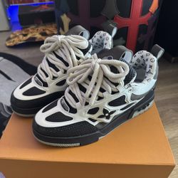 Louis Vuitton Skate Sneakers