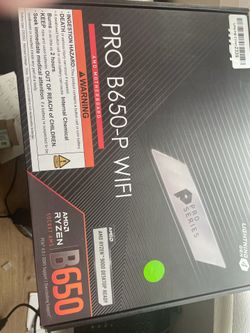 MSI Motherboard