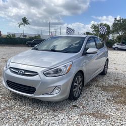 2017 Hyundai Accent