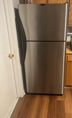 Stainless Steel Refrigerator