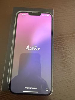 iPhone 13 Pro Max 1 TB
