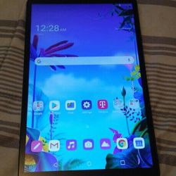 G Pad LG Tablet Tab 10.1" TMobile Working Great 