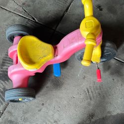 Kids Tricycle 