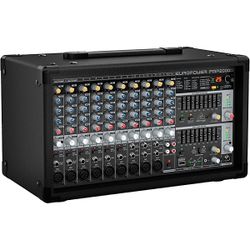Behringer PMP2000D 14-channel 2000W Powered Mixer