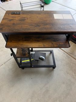 Adjustable Desk
