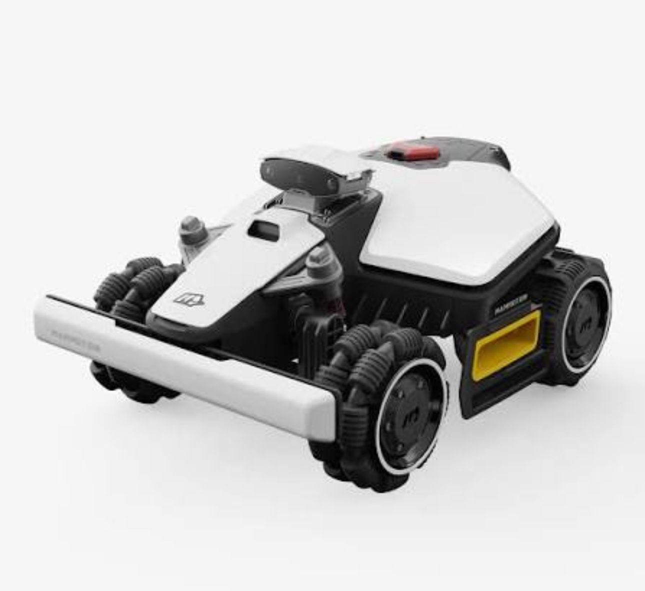 Mammotion LUBA mini AWD 1500 Robot Lawn Mower 0.37Acre 80%Slope Cutting0.8"-2.6"