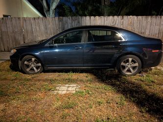 2011 Chevrolet Malibu