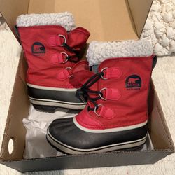 Sorel Kids Boots Size 1