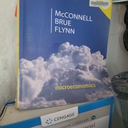 Economic Books Mico N Macro