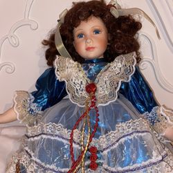 Porcelain Doll