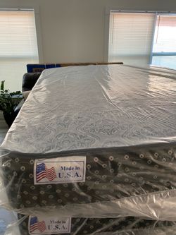 King size mattress from $199 (Only Mattress) Shortly offer until August 31, 2025.