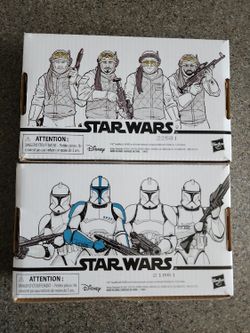 Star Wars The Vintage Collection